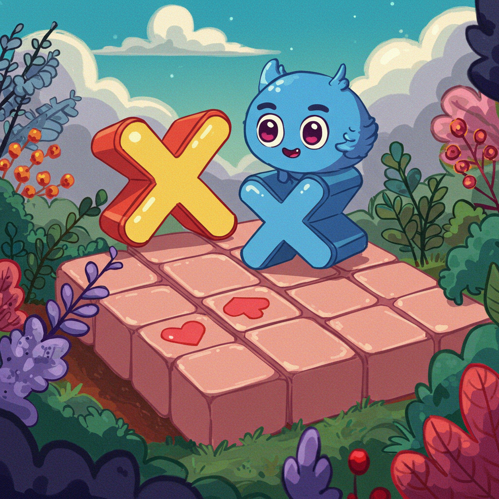 Imagen del juego Triqui